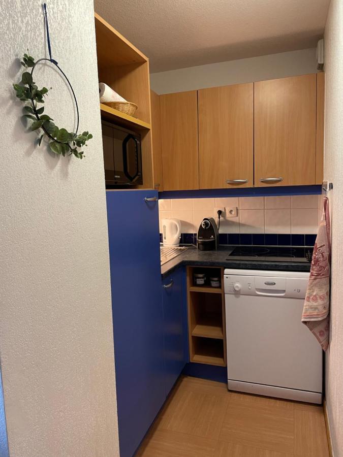 Апартаменты Front Neige 1800, Cosy 4-6P, Parking Couvert Лез-Ор Экстерьер фото