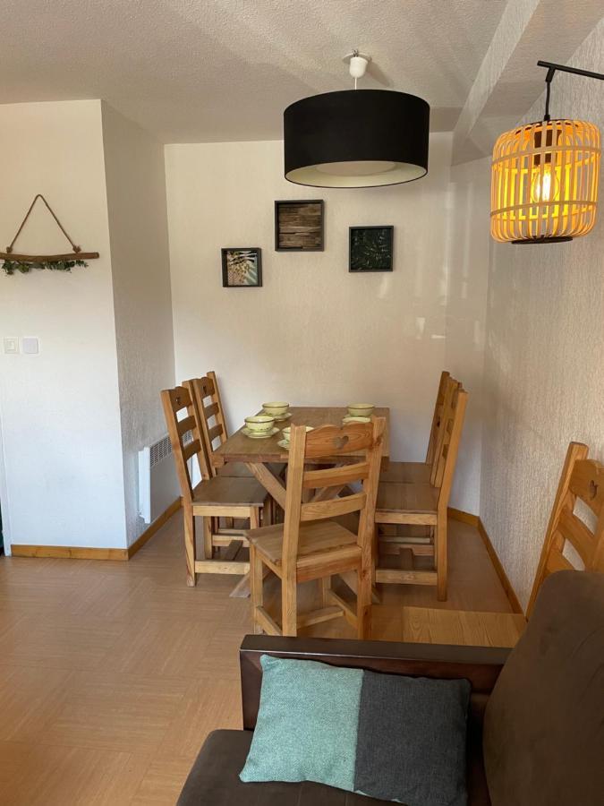 Апартаменты Front Neige 1800, Cosy 4-6P, Parking Couvert Лез-Ор Экстерьер фото