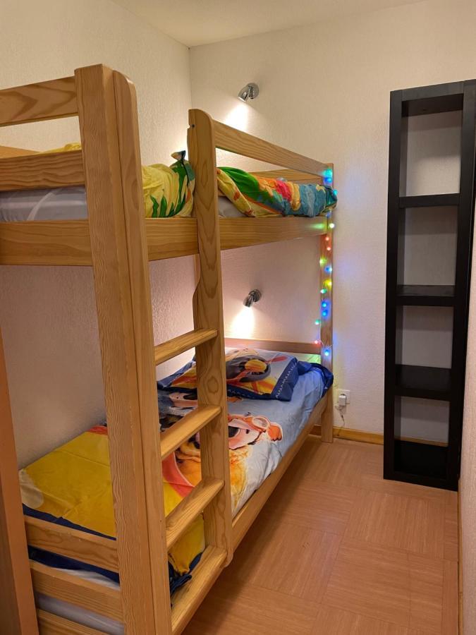 Апартаменты Front Neige 1800, Cosy 4-6P, Parking Couvert Лез-Ор Экстерьер фото