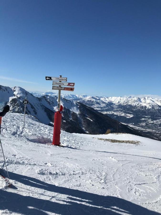 Апартаменты Front Neige 1800, Cosy 4-6P, Parking Couvert Лез-Ор Экстерьер фото